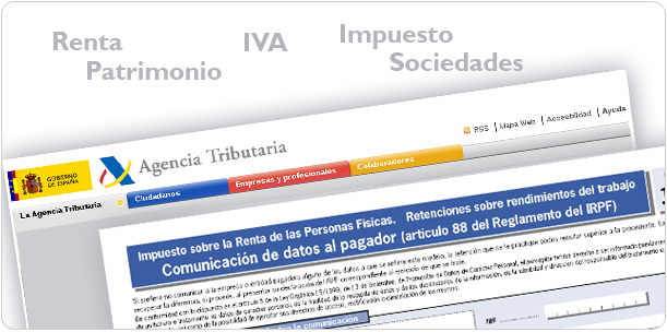 Declaraciones de Renta y Patrimonio Declaraciones de Renta y Patrimonio